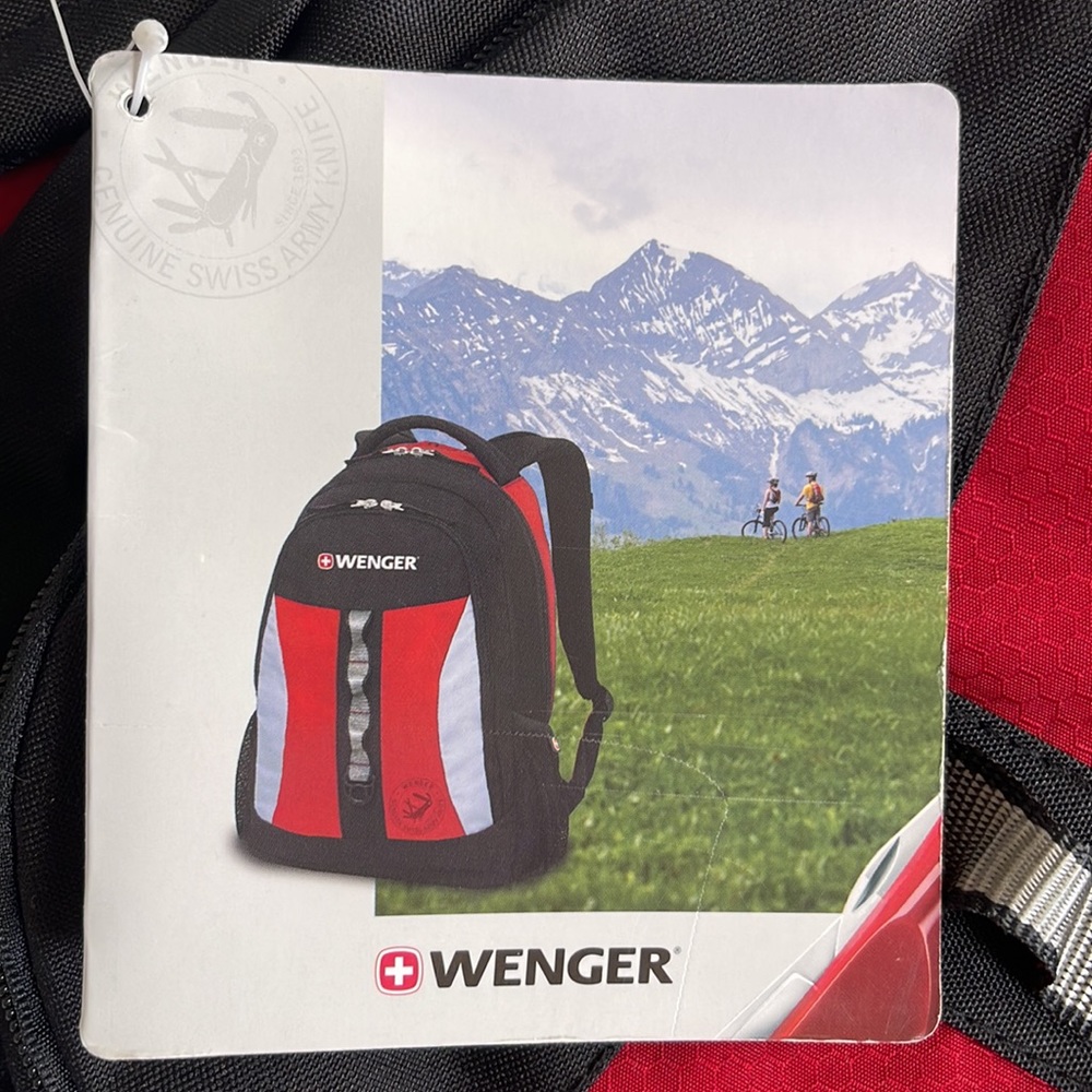 New! Wanger Backpack - Picture 4 of 6